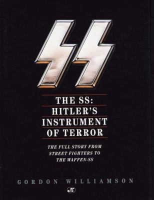 The SS: Hitler's Instrument of Terror B004KJKNVI Book Cover