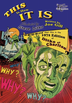This Is How It Is 1945307315 Book Cover