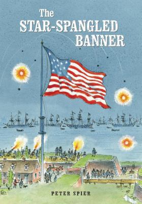 The Star-Spangled Banner 0385376189 Book Cover
