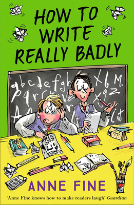 How To Write Really Badly 1405289007 Book Cover
