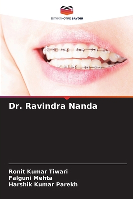 Dr. Ravindra Nanda [French] 6208797519 Book Cover