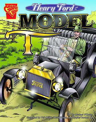 Henry Ford and the Model T B007CLNSAO Book Cover