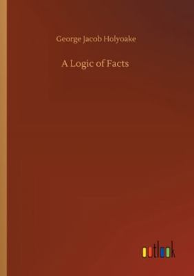 A Logic of Facts 3752328940 Book Cover