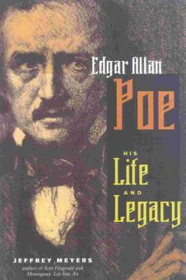 Edgar Allen Poe: His Life and Legacy 0815410387 Book Cover