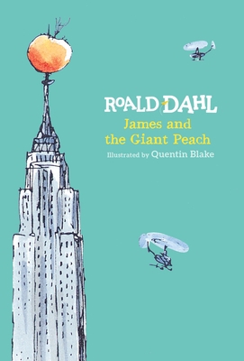James and the Giant Peach 0425287653 Book Cover