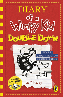Diary of a wimpy kid - double down (book 11) 014137666X Book Cover