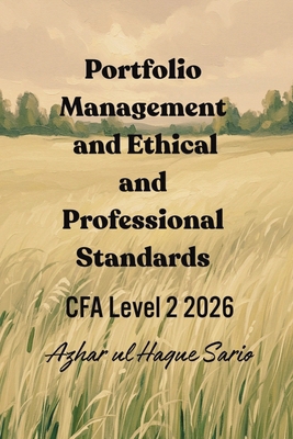 Portfolio Management and Ethical and Profession... 3384697367 Book Cover