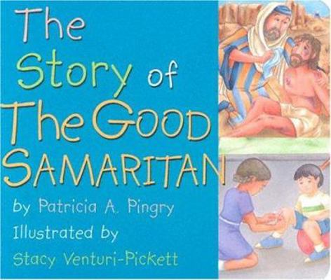 The Story of the Good Samaritan 0824941098 Book Cover