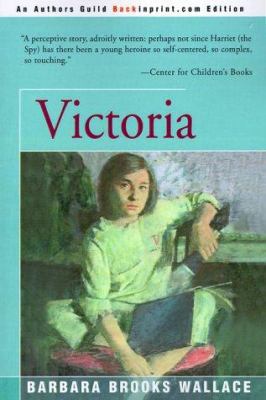 Victoria 0595095704 Book Cover