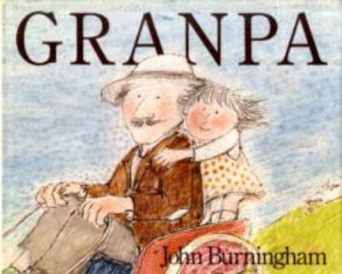 Granpa 051755643X Book Cover