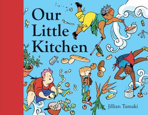 Our Little Kitchen 177306262X Book Cover