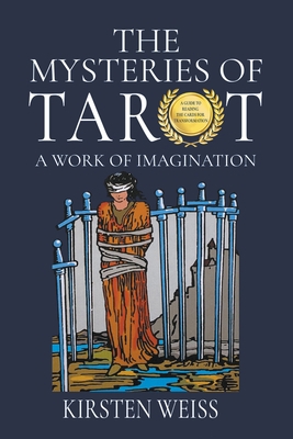 The Mysteries of Tarot B0CHLJBND8 Book Cover