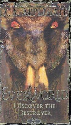 Discover the Destroyer 0590877623 Book Cover