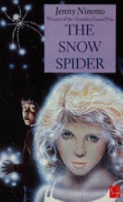 The Snow Spider (Snow Spider Trilogy) 074970831X Book Cover