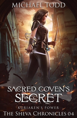 Sacred Coven's Secret B0DL5N46K3 Book Cover