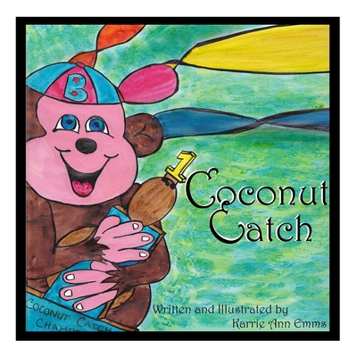 Coconut Catch 1105641511 Book Cover