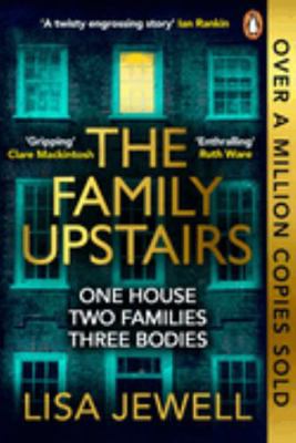 THE FAMILY UPSTAIRS            Book Cover