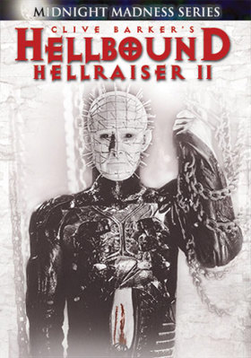 Hellbound: Hellraiser II B0053TWVIM Book Cover