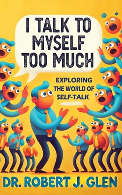 I Talk to Myself Too Much 9695592244 Book Cover