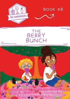The Berry Bunch 0645078174 Book Cover