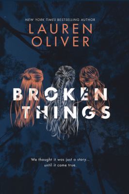 Broken Things [Large Print] 1432858440 Book Cover