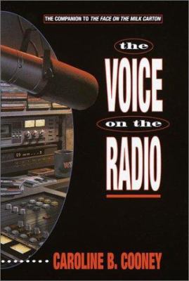 The Voice on the Radio 0385322135 Book Cover