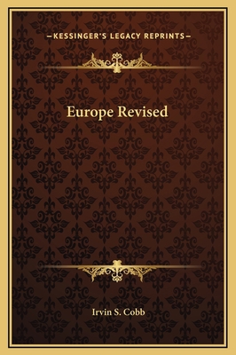 Europe Revised 1169287107 Book Cover