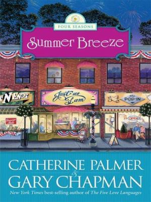 Summer Breeze: Four Seasons: Book 2 [Large Print] 0786296151 Book Cover