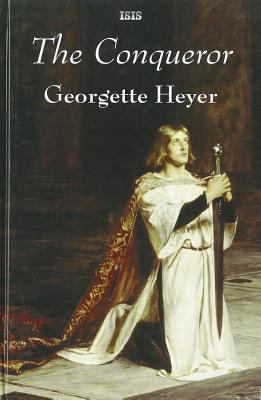 The Conqueror [Large Print] 0753180448 Book Cover
