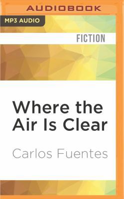 Where the Air Is Clear 1522693661 Book Cover