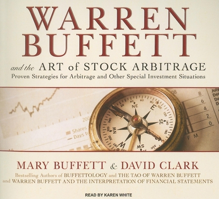 Warren Buffett and the Art of Stock Arbitrage: ... 1400148618 Book Cover