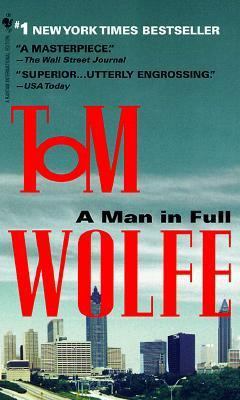 A Man in Full 0553840258 Book Cover