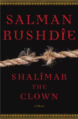 Shalimar the Clown 0676977545 Book Cover