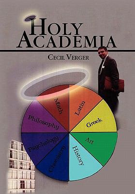 Holy Academia 1453545352 Book Cover