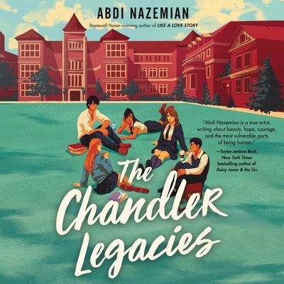 The Chandler Legacies B09FCHDQRM Book Cover