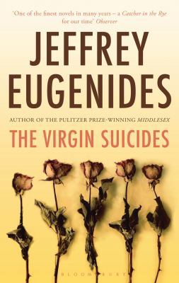 The Virgin Suicides 1408827360 Book Cover