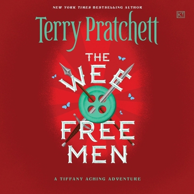The Wee Free Men B0CF8J458G Book Cover