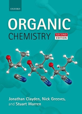 Organic Chemistry 0199270295 Book Cover