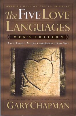 The Five Love Languages: How to Express Heartfe... 1881273105 Book Cover