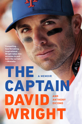 The Captain: A Memoir 1524746304 Book Cover