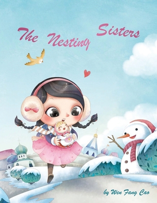 The Nesting Sisters 1736028510 Book Cover