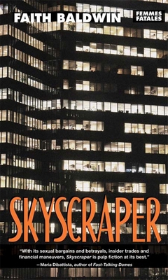 Skyscraper (Femmes Fatales) 1558614575 Book Cover