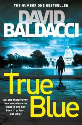 True Blue            Book Cover