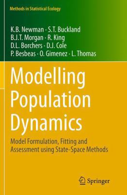 Modelling Population Dynamics: Model Formulatio... 1493951629 Book Cover