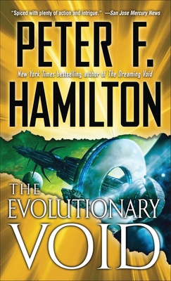 The Evolutionary Void (with Bonus Short Story I... 0345496582 Book Cover