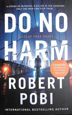 Do No Harm: the brand new action FBI thriller f... 1529348536 Book Cover