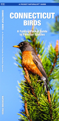 Connecticut Birds B005UC38FM Book Cover