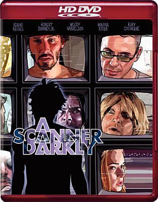 A Scanner Darkly 1419832921 Book Cover