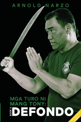 Mga Turo Ni Tony Diego "The Teachings of Maestr... B0D2Z5K248 Book Cover