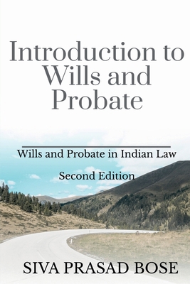 Introduction to Wills and Probate: Second Editi... 1637144377 Book Cover